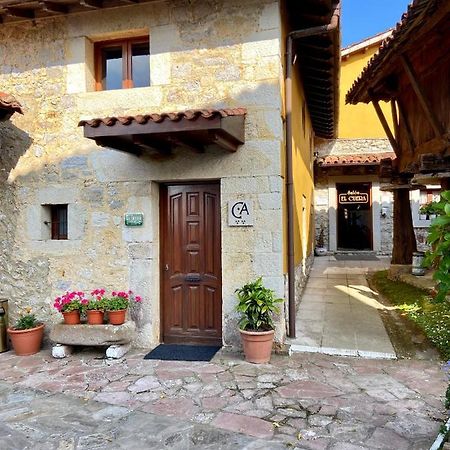 La Casina De La Arquera Villa Llanes Bagian luar foto