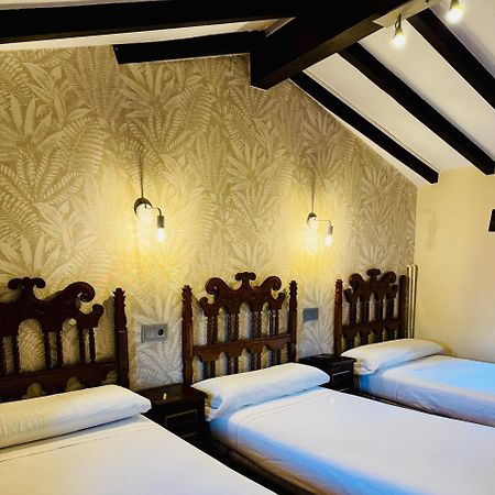 La Casina De La Arquera Villa Llanes Bagian luar foto