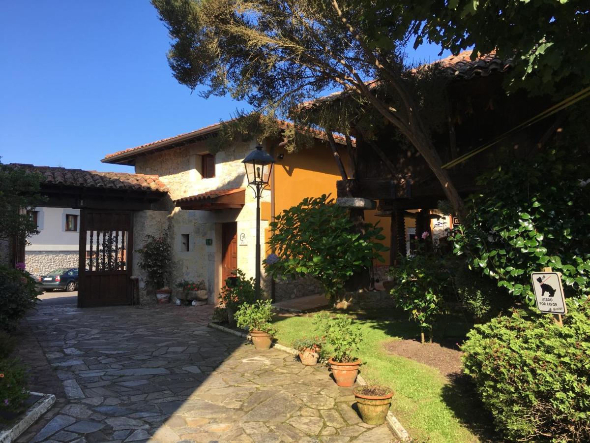 La Casina De La Arquera Villa Llanes Bagian luar foto