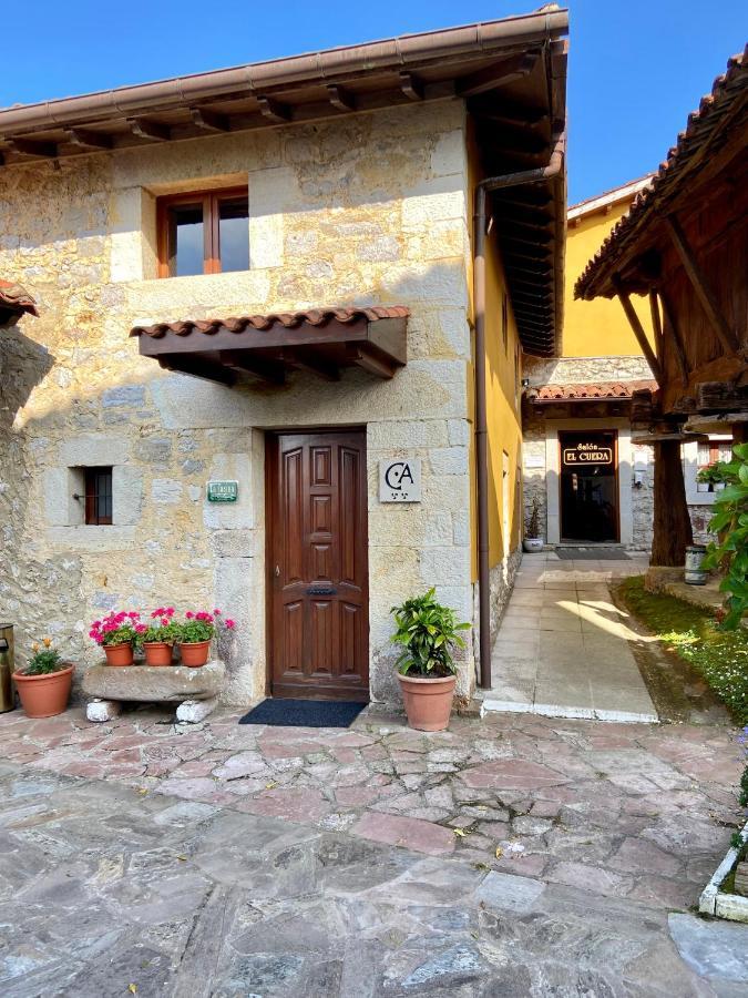La Casina De La Arquera Villa Llanes Bagian luar foto