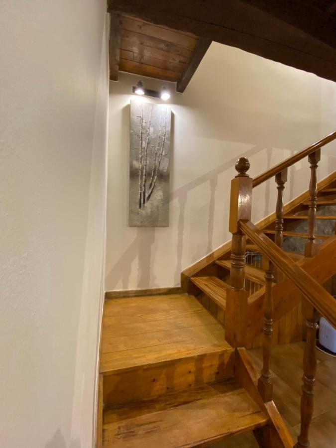 La Casina De La Arquera Villa Llanes Bagian luar foto