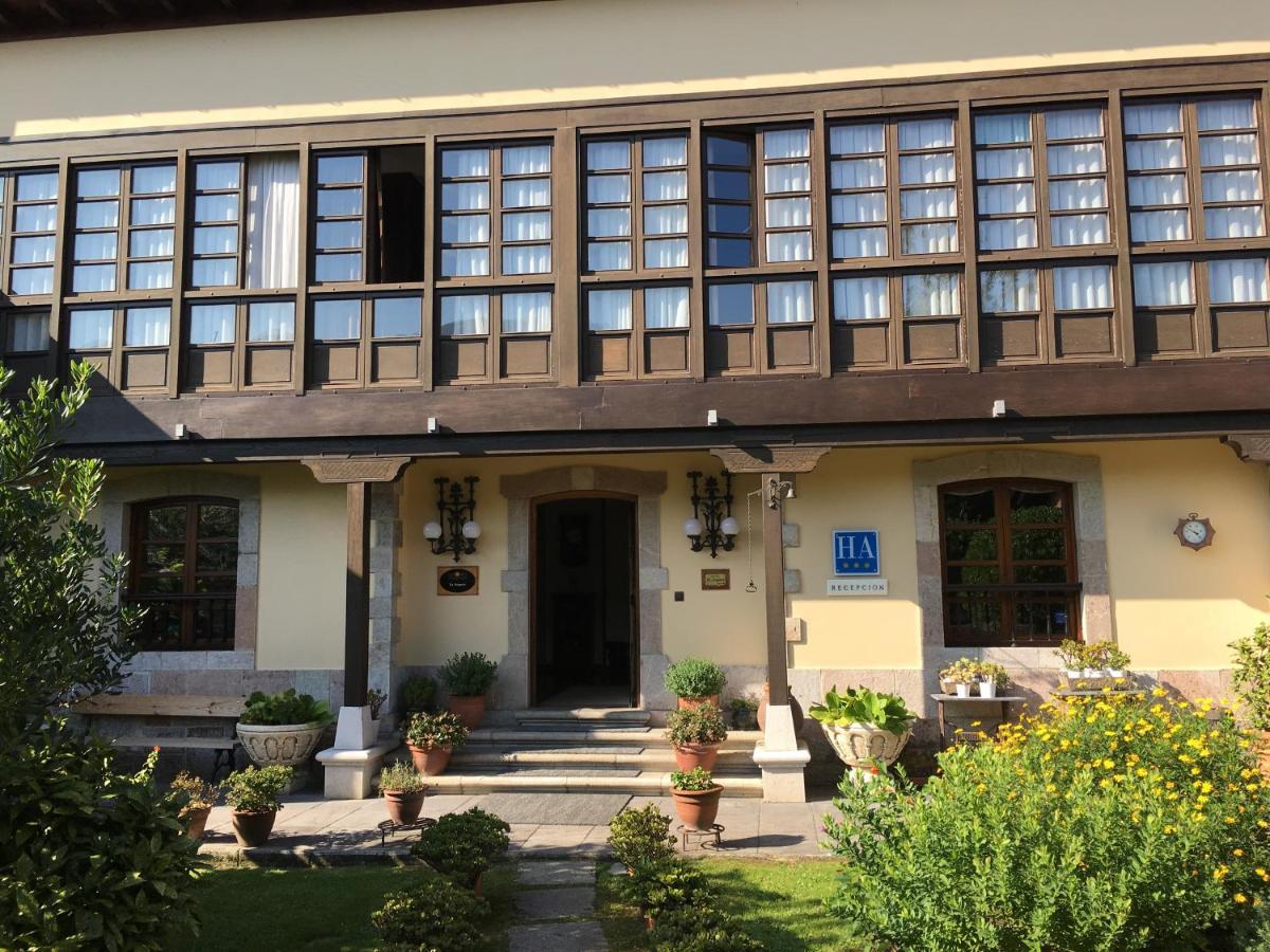 La Casina De La Arquera Villa Llanes Bagian luar foto