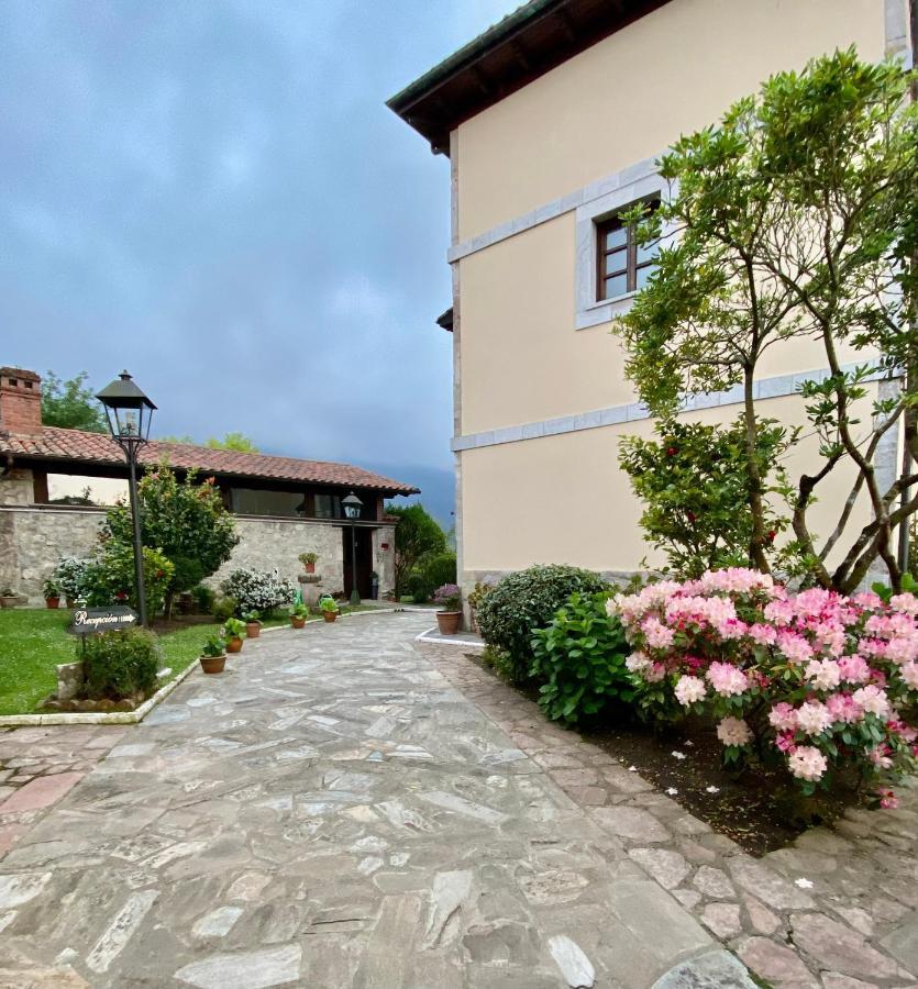 La Casina De La Arquera Villa Llanes Bagian luar foto
