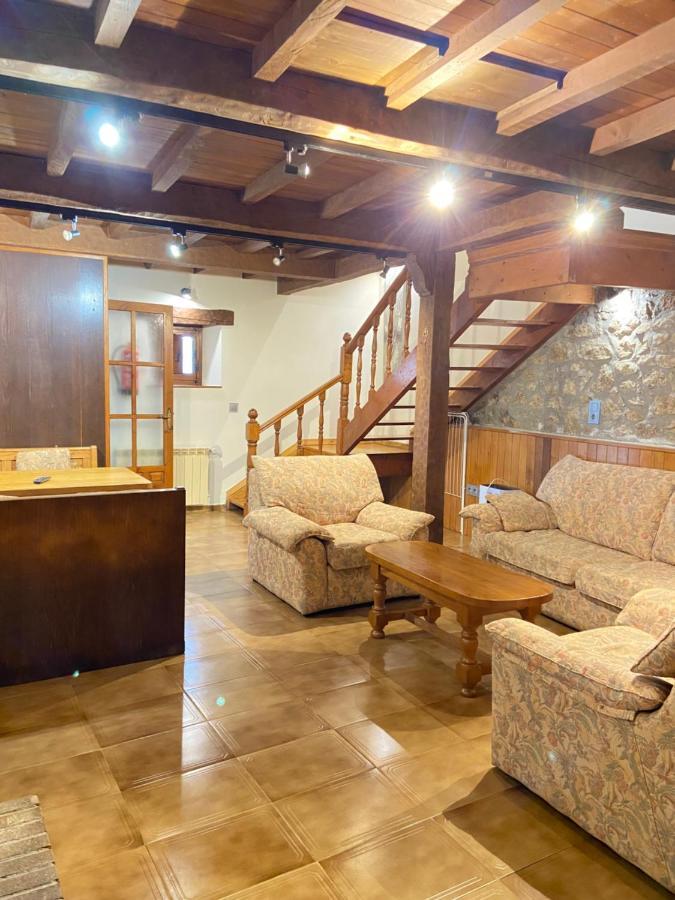 La Casina De La Arquera Villa Llanes Bagian luar foto