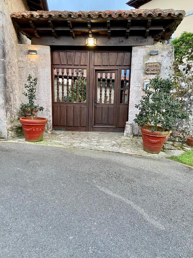 La Casina De La Arquera Villa Llanes Bagian luar foto