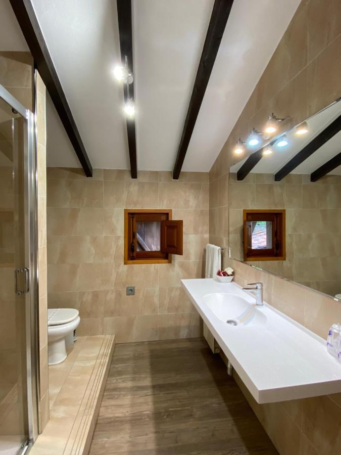 La Casina De La Arquera Villa Llanes Bagian luar foto