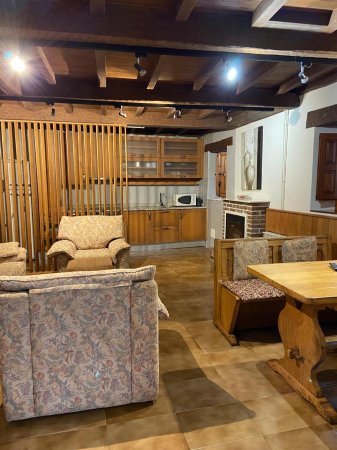 La Casina De La Arquera Villa Llanes Bagian luar foto