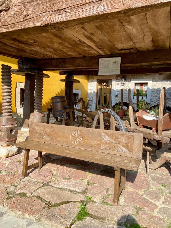 La Casina De La Arquera Villa Llanes Bagian luar foto