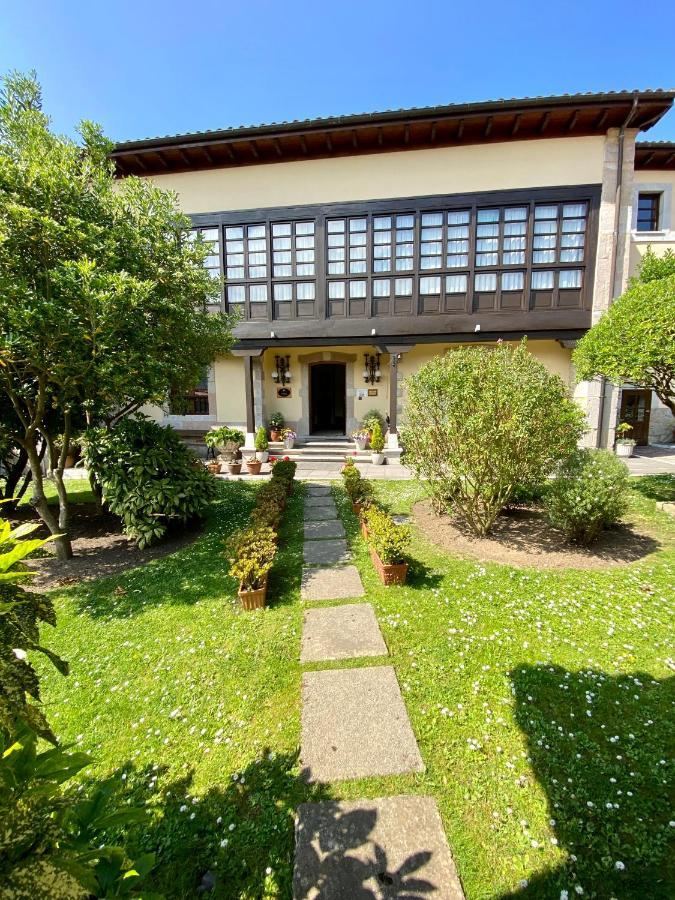 La Casina De La Arquera Villa Llanes Bagian luar foto
