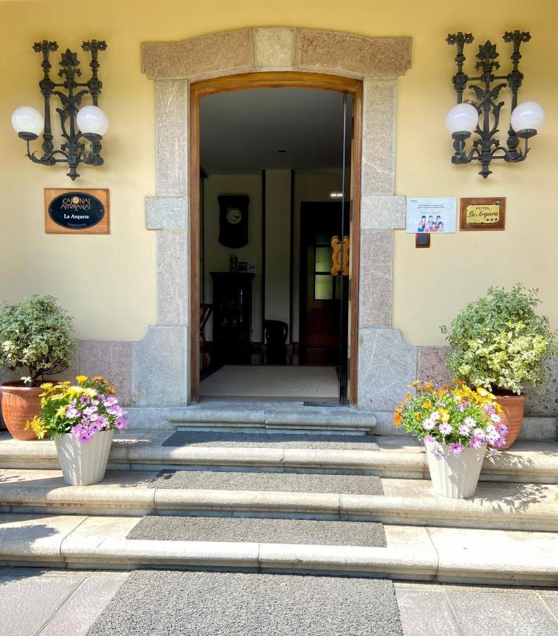 La Casina De La Arquera Villa Llanes Bagian luar foto