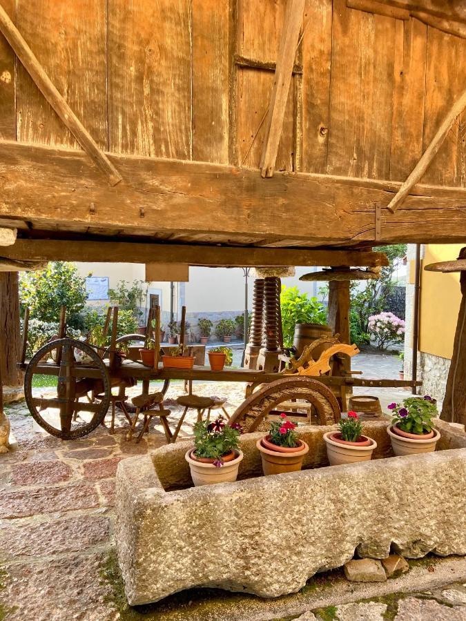 La Casina De La Arquera Villa Llanes Bagian luar foto