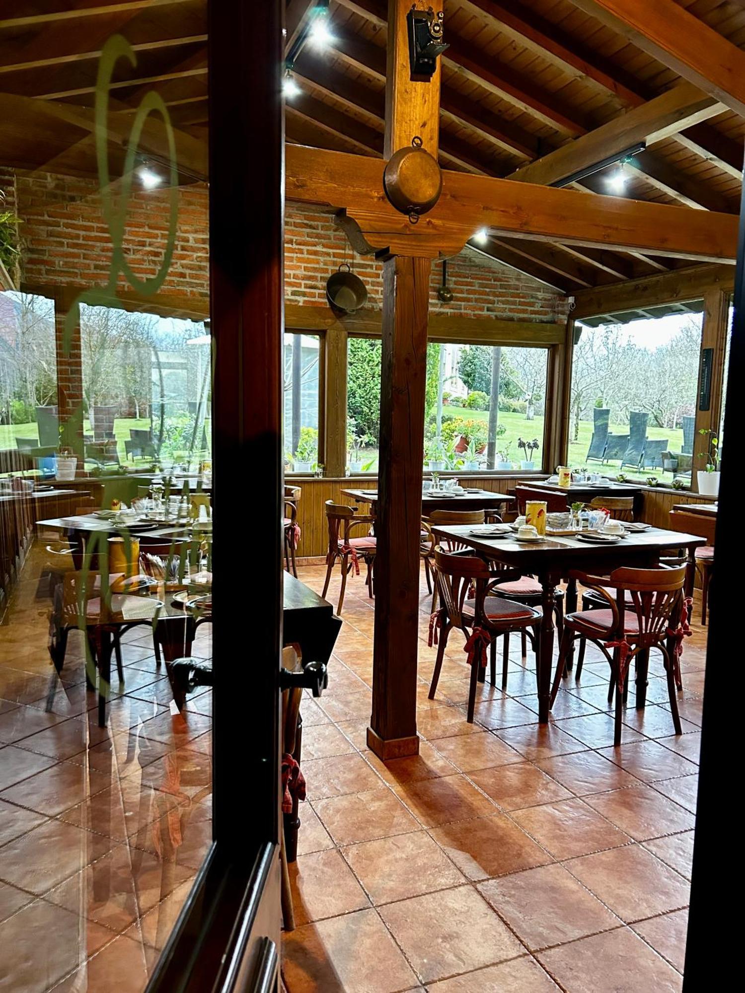 La Casina De La Arquera Villa Llanes Bagian luar foto