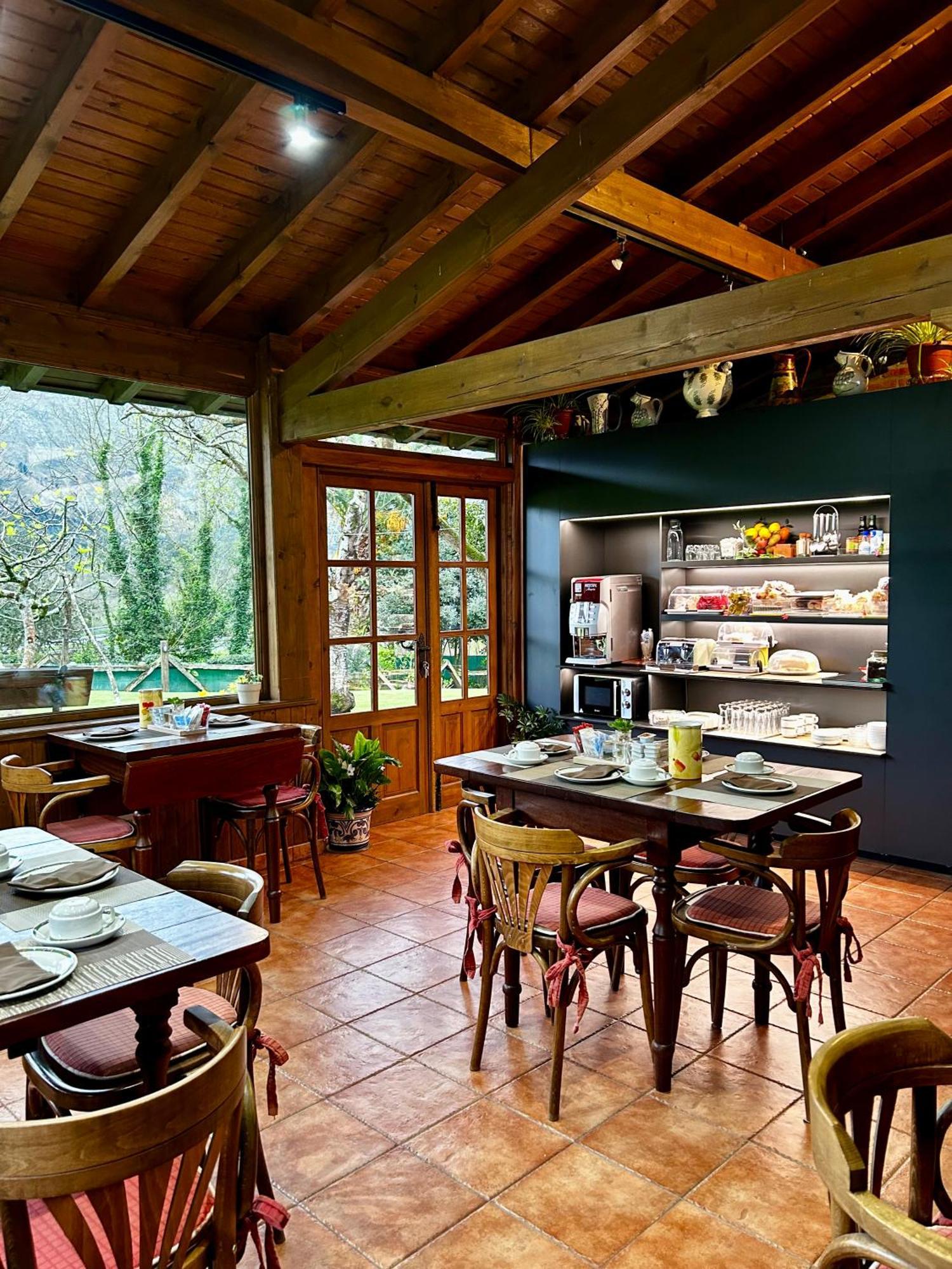La Casina De La Arquera Villa Llanes Bagian luar foto