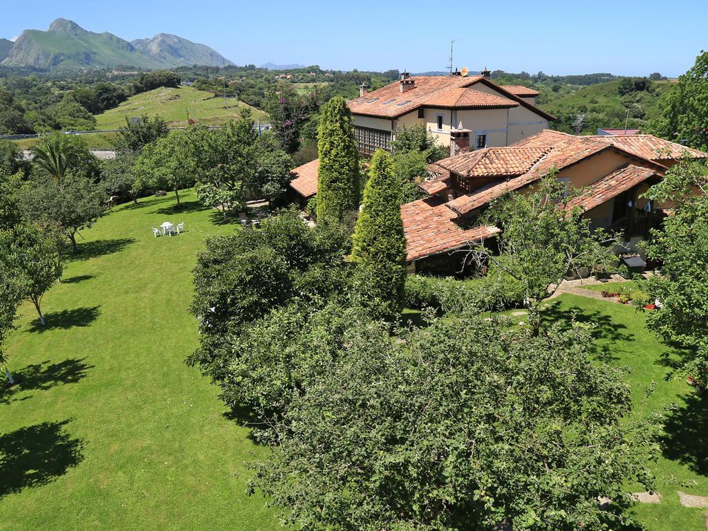 La Casina De La Arquera Villa Llanes Ruang foto