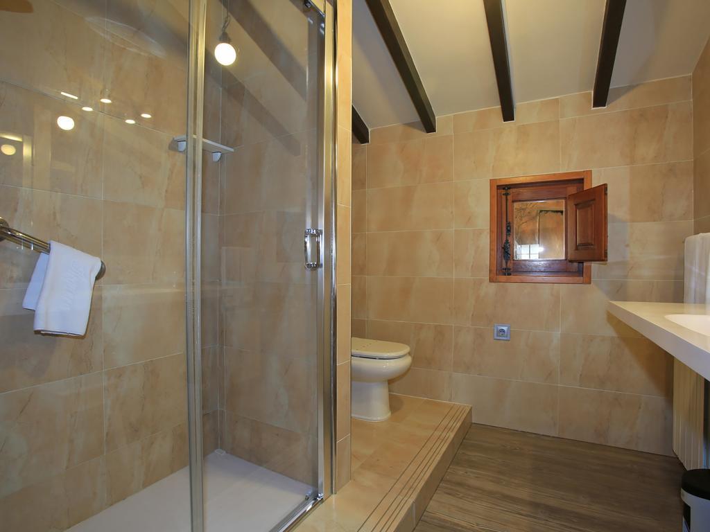 La Casina De La Arquera Villa Llanes Ruang foto