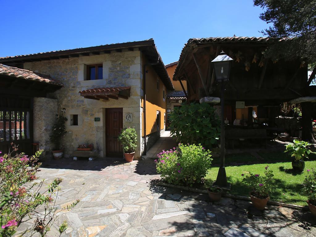 La Casina De La Arquera Villa Llanes Ruang foto