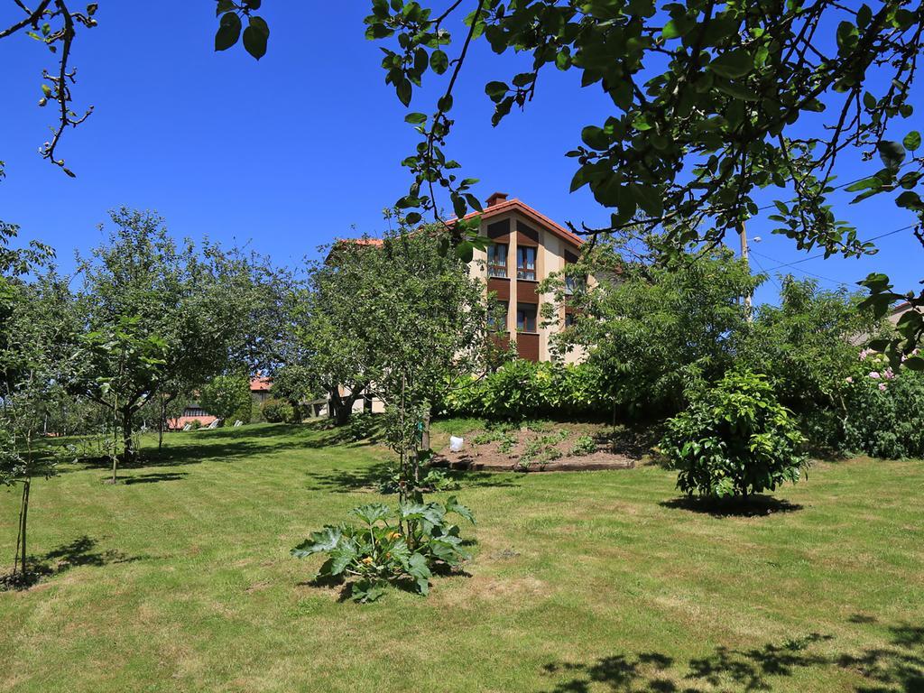 La Casina De La Arquera Villa Llanes Bagian luar foto
